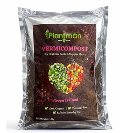 Plantman Vermicompost